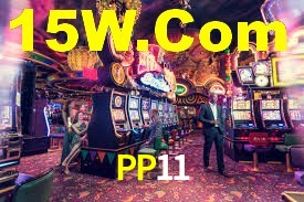 Sinta a adrenalina dos jogos de cassino com PP11