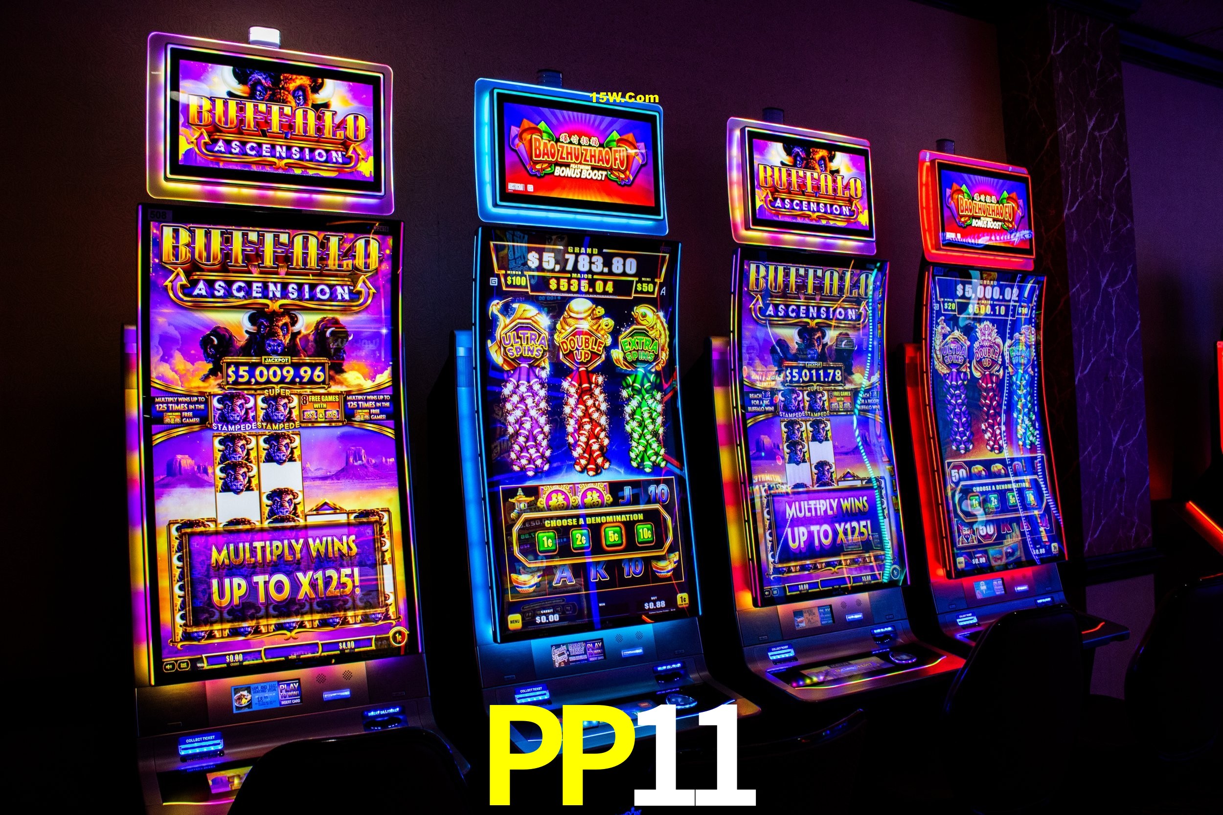 Mesa de Blackjack PP11