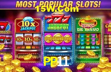 Estatísticas do Jogo PP11
